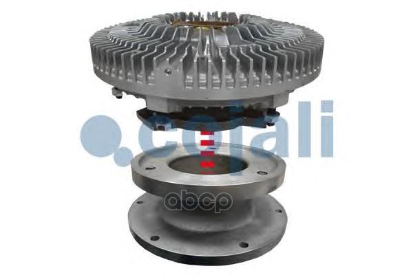 Вискомуфты с приводом