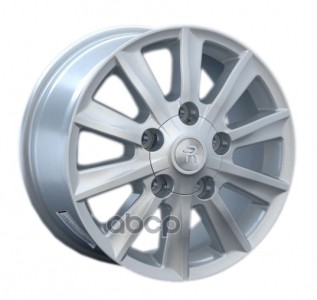 Диск REPLICA, LX27 8x18/5x150ET60 110.1