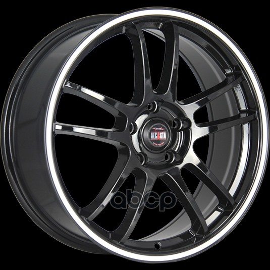 Диск ALCASTA, M30 8x18/5x114.3ET35 60.1