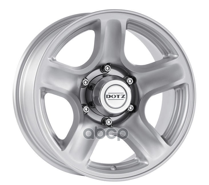 Диск DOTZ, HAMMADA 8x16/6x114.3ET20 66.1