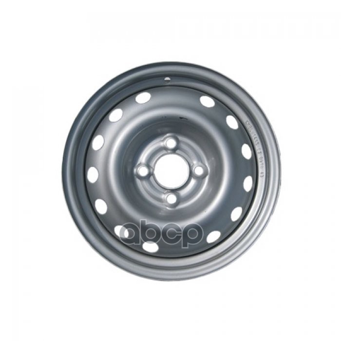 Диск TREBL, LT2883D 6.5x16/5x139.7ET40 108.6