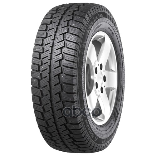 Автошина Matador MPS500 Sibir Ice Van 205/70 R15 106 R