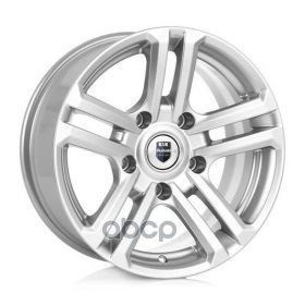 Диск КиК, Палладика (КС591) 7x16/5x139.7ET30 98