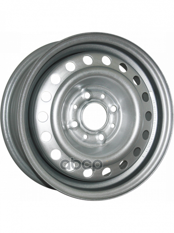 Диск KFZ, CHEVROLET 4.5x13/4x100ET45 56.6