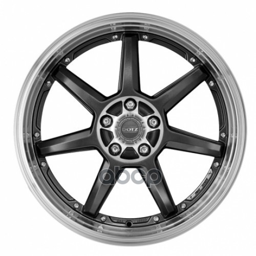 Диск DOTZ, HANZO 8x17/5x120ET35 72.6