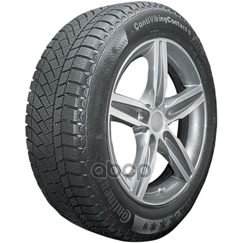 Автошина Continental ContiVikingContact 6 SUV 215/70 R16 100 T