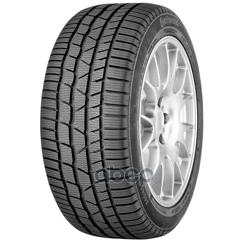 Автошина Continental ContiWinterContact TS 830 P SUV 255/50 R20 109 H
