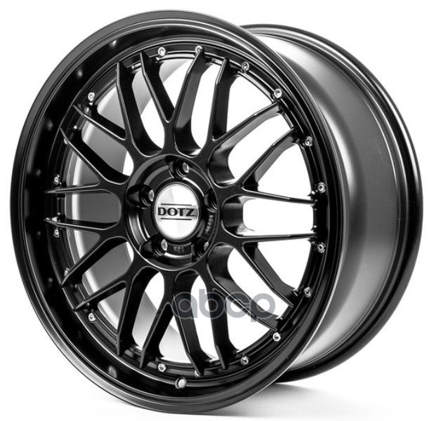 Диск DOTZ, Revvo dark 7.5x17/5x120ET35 72.6