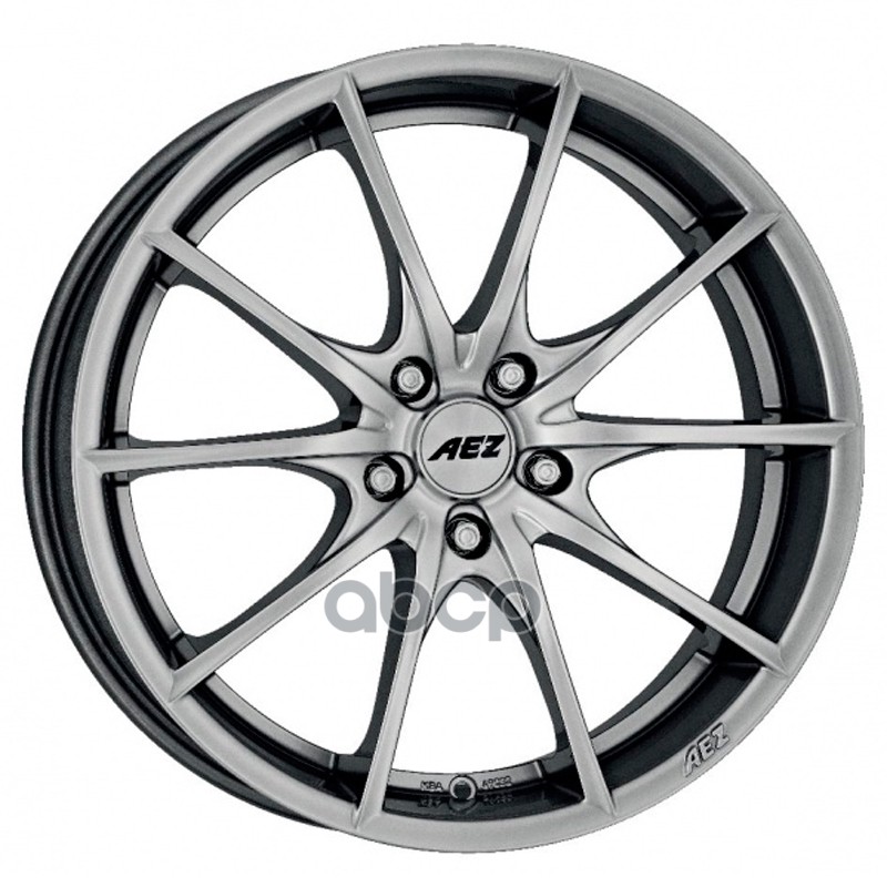 Диск AEZ, Bridge 8x17/5x108ET48 70.1