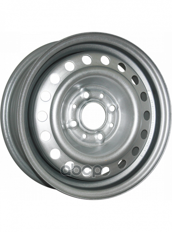 Диск KFZ, ШТАМП 4.5x14/4x100ET43.5 56.6