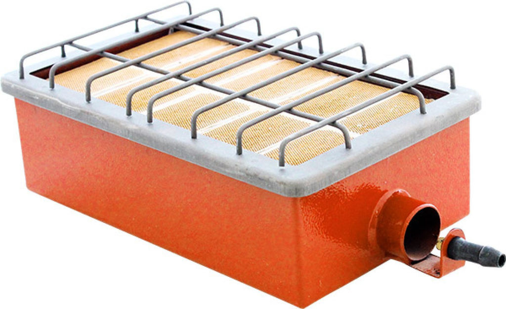 Инфракрасный Газовый Обогреватель Следопыт Купить