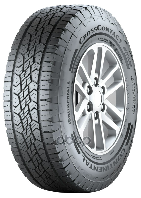 Автошина Continental CrossContact ATR 235/55 R18 100 V