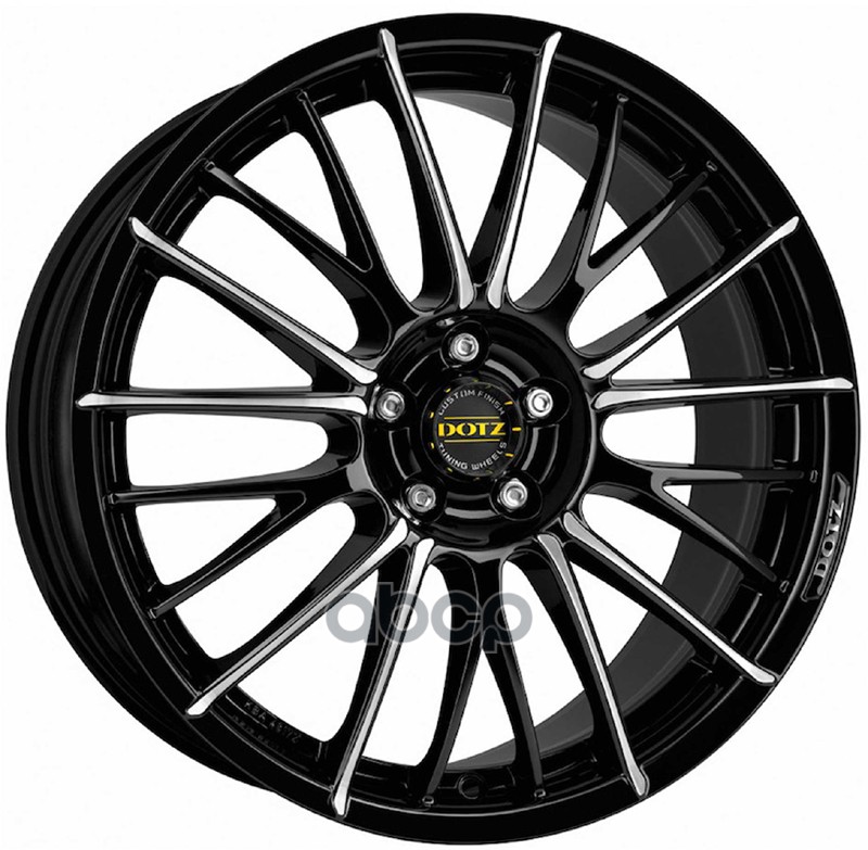 Диск DOTZ, Rapier 7x16/4x108ET25 65.1