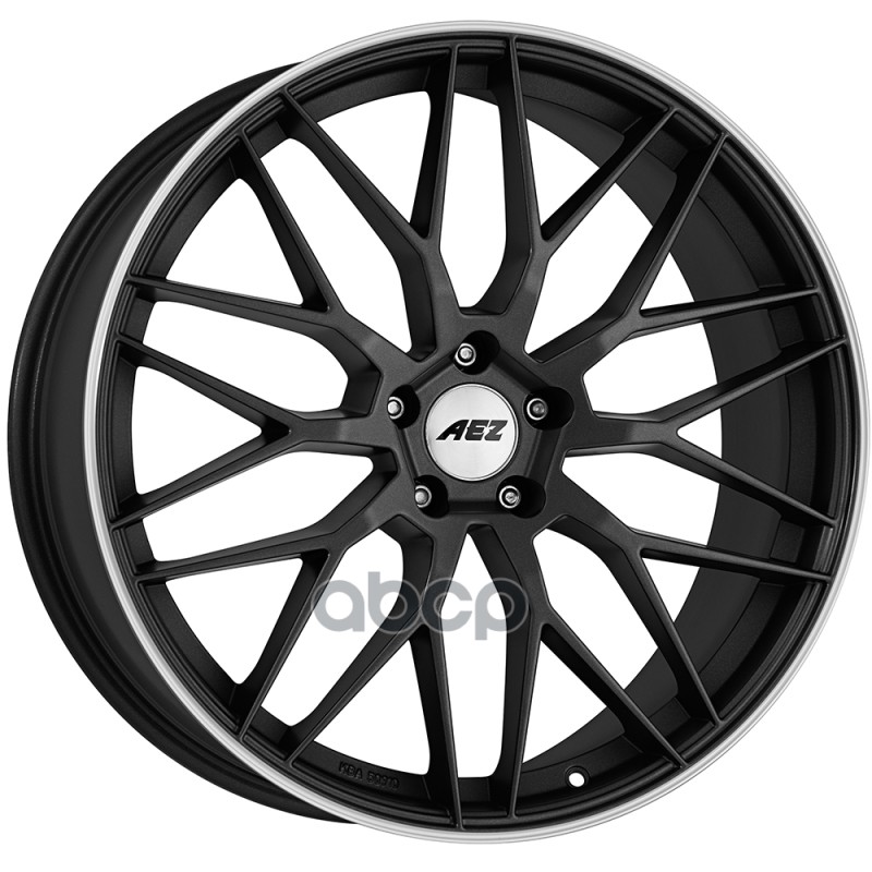 Диск AEZ, Crest dark 8x20/5x112ET40 70.1