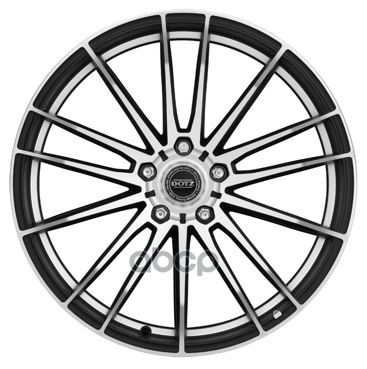 Диск DOTZ, Fast Fifteen 8x18/5x120ET35 72.6