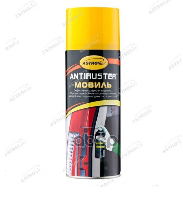 Ас-487 520Мл Мовиль (Аэрозоль) ASTROHIM арт. AC-487