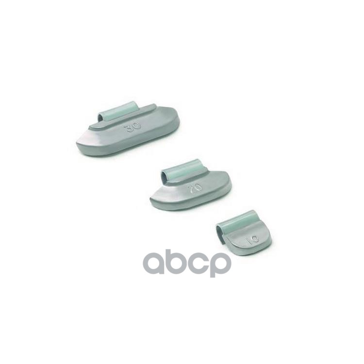 Грузики Балансир. Для Стальных Дисков (60Г) 'Clipper' CLIPPER арт. 0260