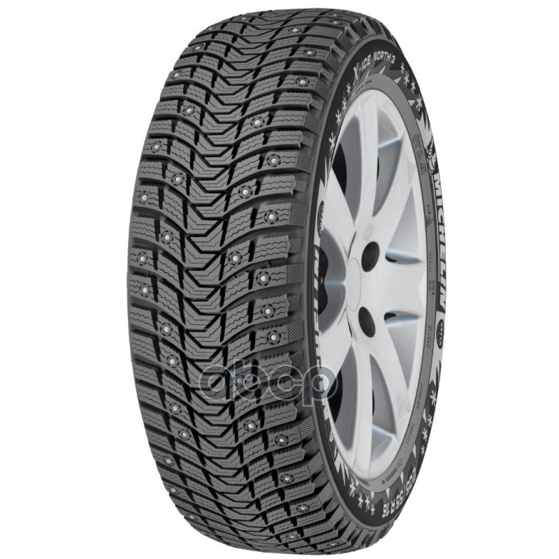 Автошина Michelin X-Ice North Xin3 285/40 R19 107 H