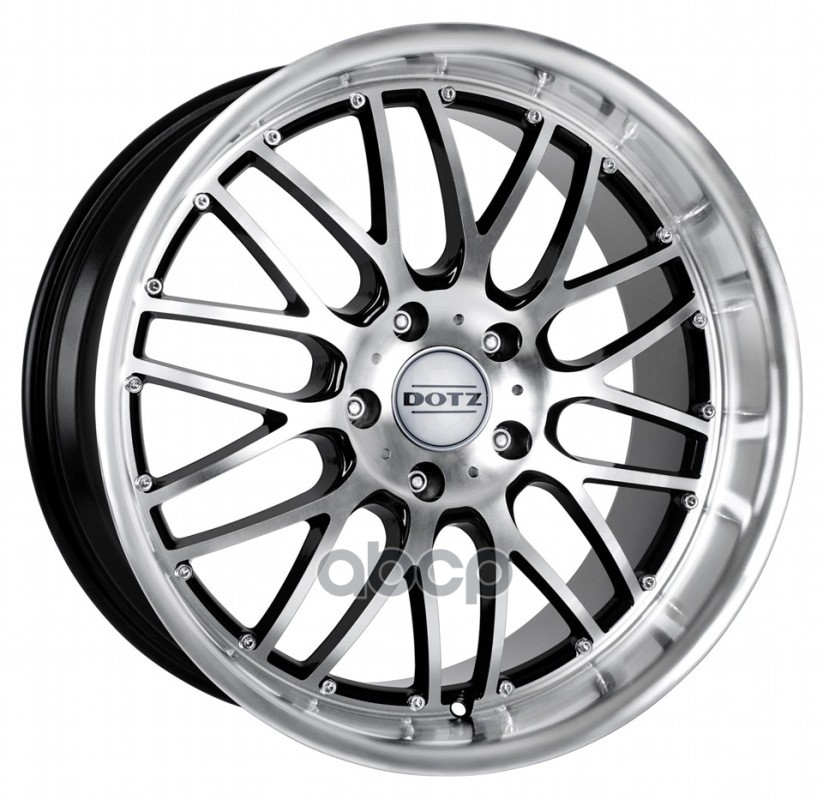 Диск DOTZ, MUGELLO 8x18/5x114.3ET35 71.6