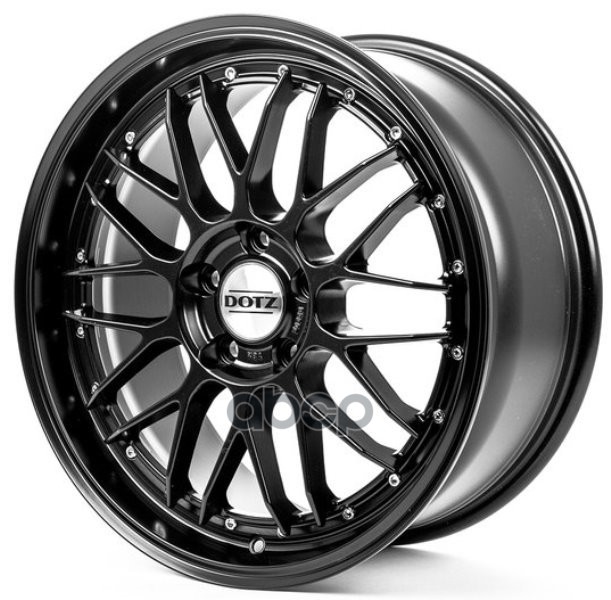 Диск DOTZ, Revvo dark 7.5x17/5x114.3ET48 71.6