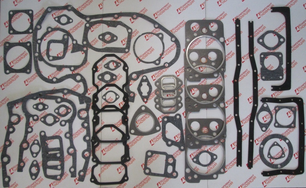 Ремкомплекты Прокладок Двигателя Купить