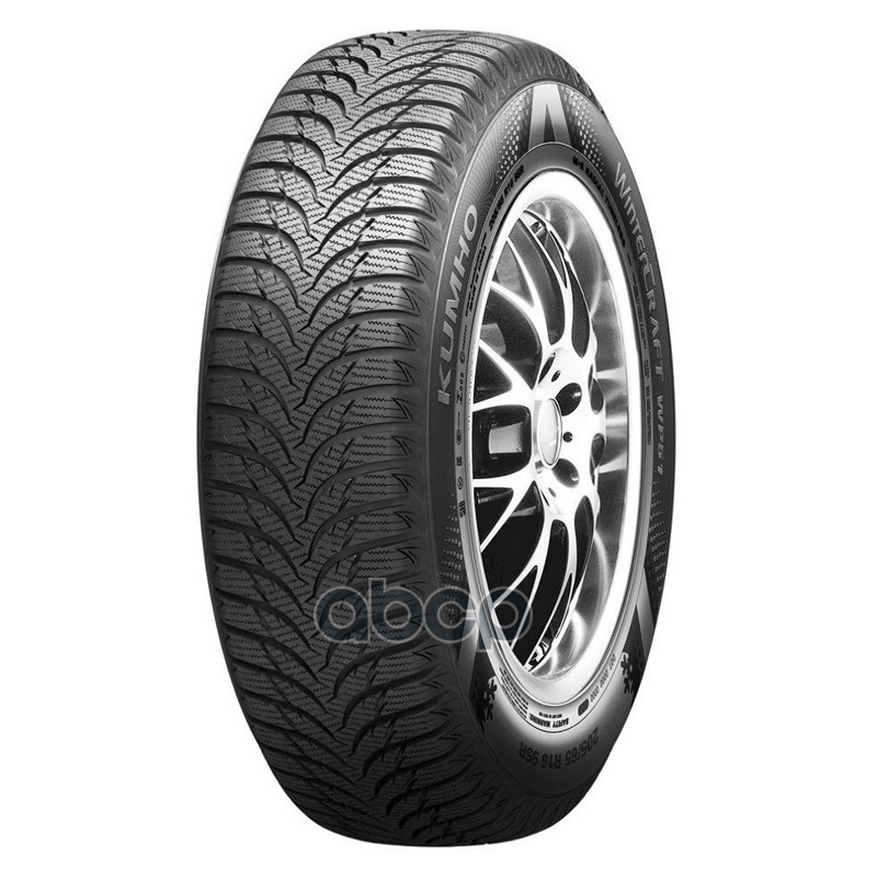 Автошина KUMHO WinterCraft WP51 155/60 R15 74 T