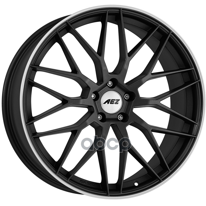 Диск AEZ, Crest dark 8x18/5x108ET45 70.1