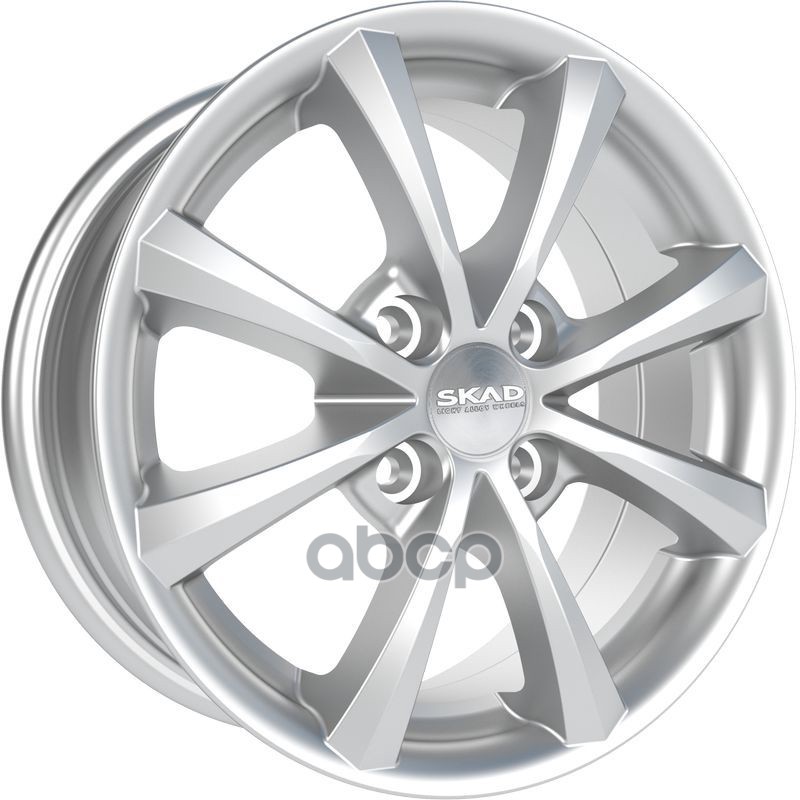 Диск SKAD, КАЛЛИСТО 5.5x13/4x100ET35 67.1