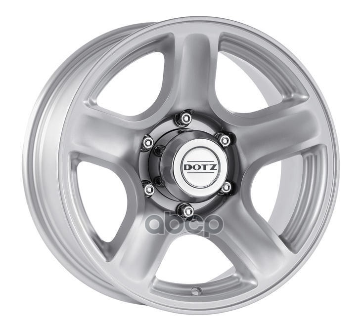 Диск DOTZ, HAMMADA 8x16/6x139.7ET0 110