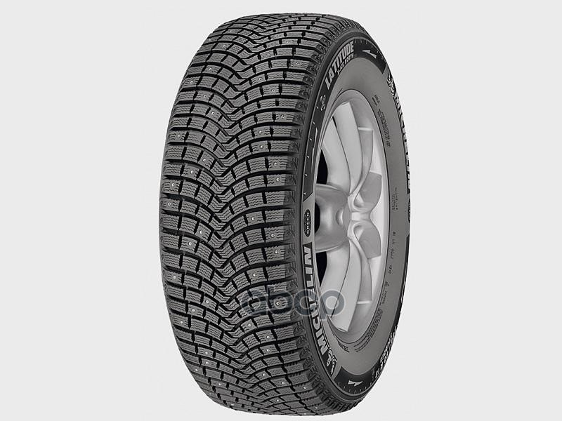 Автошина Michelin LATITUDE X-ICE NORTH LXIN2+ 255/50 R19 107 T
