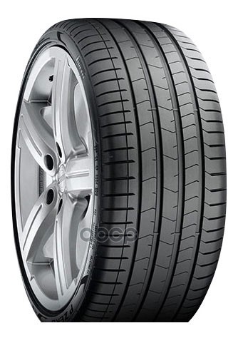 Автошина Pirelli P Zero Luxury Saloon 245/40 R21 100 Y