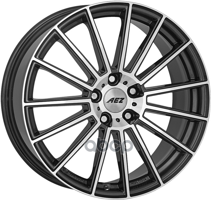 Диск AEZ, Steam 7.5x18/5x112ET51 57.1