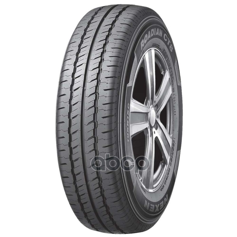 Автошина Roadstone Roadian CT8 195/80 R14 106 R