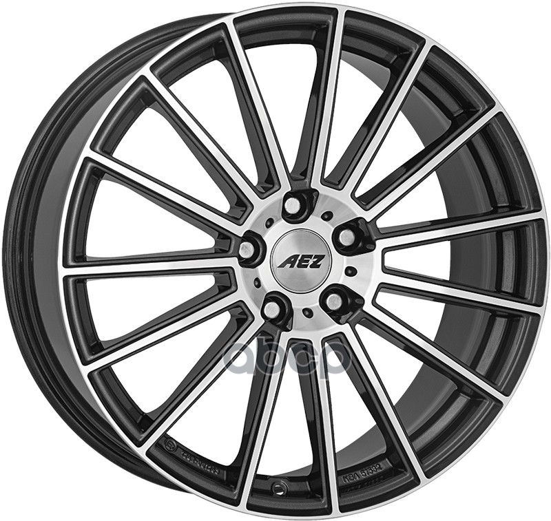 Диск AEZ, Steam 8.5x19/5x120ET47 72.6