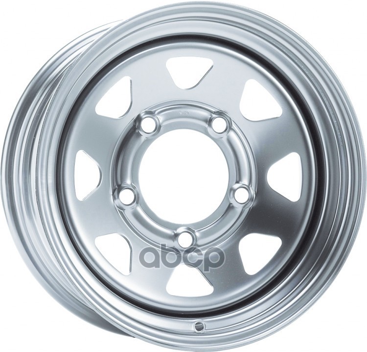 Диск DOTZ, Dakar 7x16/5x165ET8 122.5