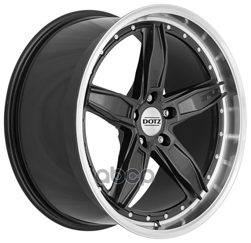 Диск DOTZ, SP5 dark 8x18/5x120ET35 72.6