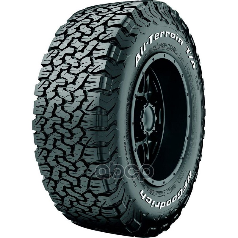 Автошина BFGoodrich All Terrain T/A KO2 225/70 R17 110 S