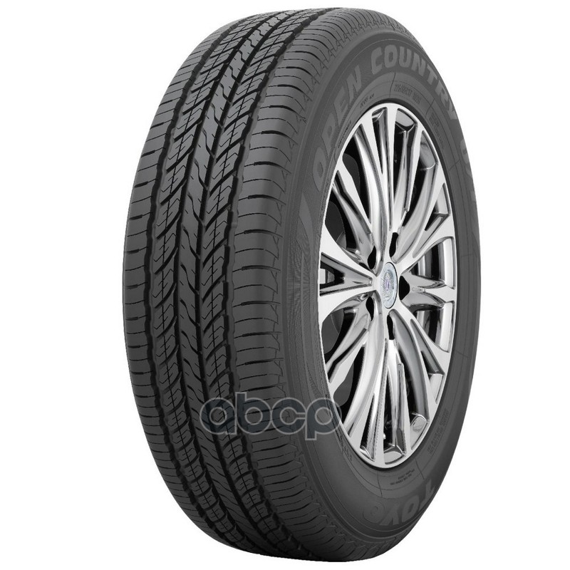 Автошина TOYO Open Country U/T 255/60 R19 109 V