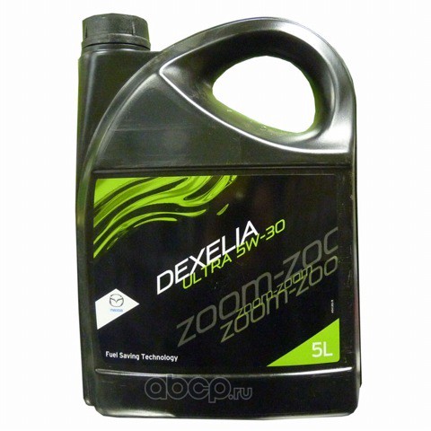 053005TFE MAZDA Масло моторное Mazda 5W30 ORIGINAL OIL ULTRA (5л
