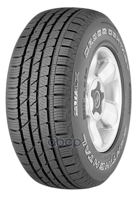 Автошина Continental CrossContact LX 265/60 R18 110 T