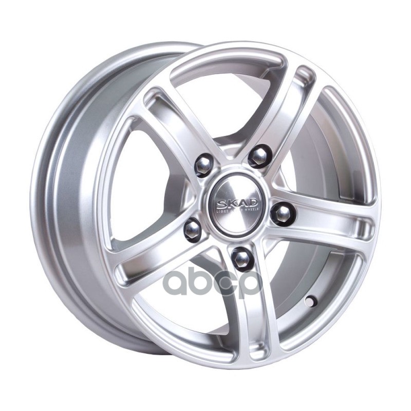 Диск SKAD, Трофи 6.5x15/5x139.7ET40 98.5