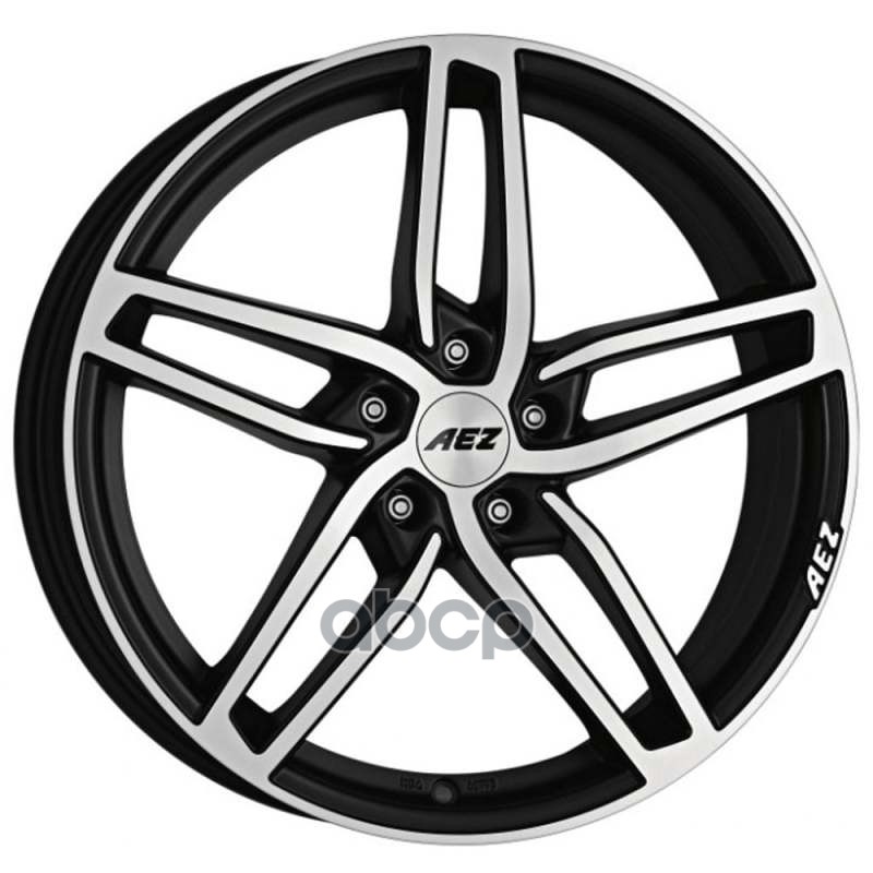 Диск AEZ, GENUAdark 7.5x17/5x112ET36 66.6