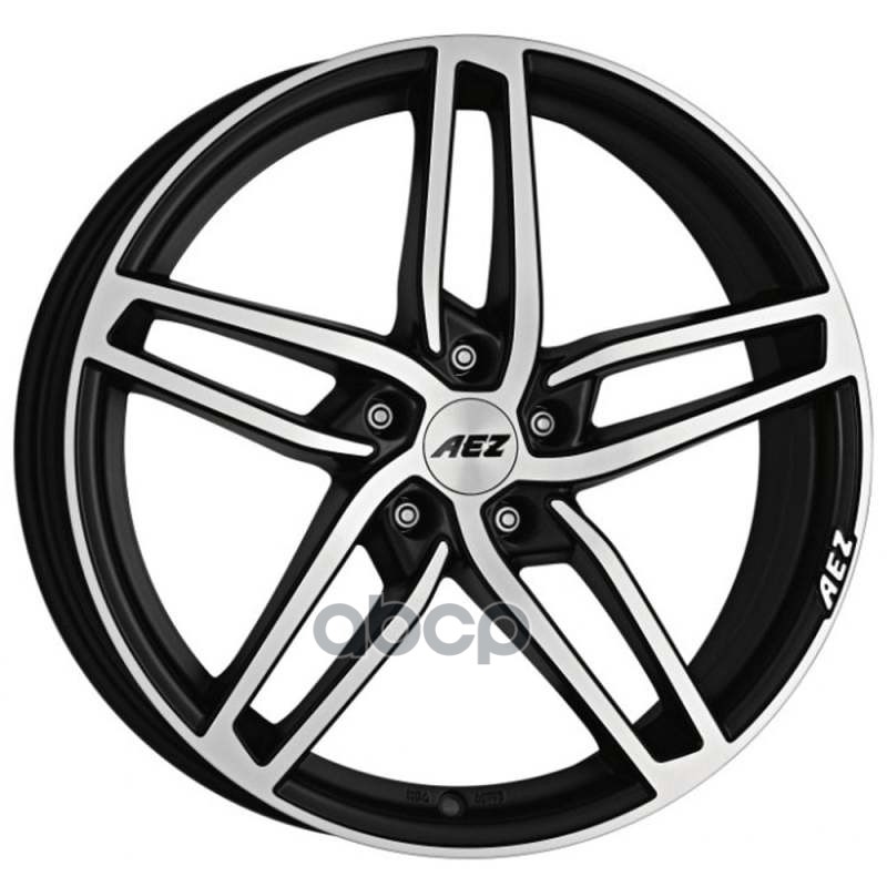 Диск AEZ, GENUAdark 8x18/5x112ET25 66.6