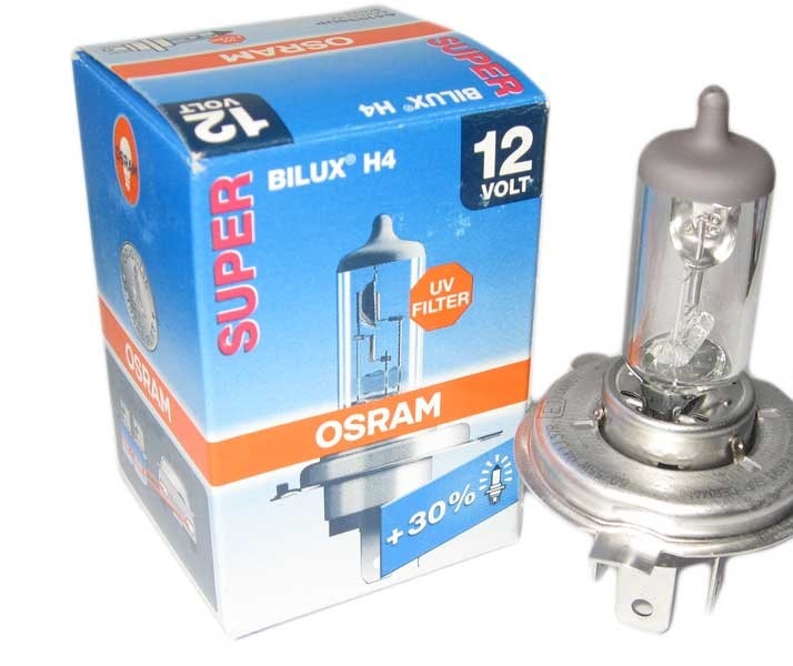 Osram Bilux 64193 H4 60 55w Купить