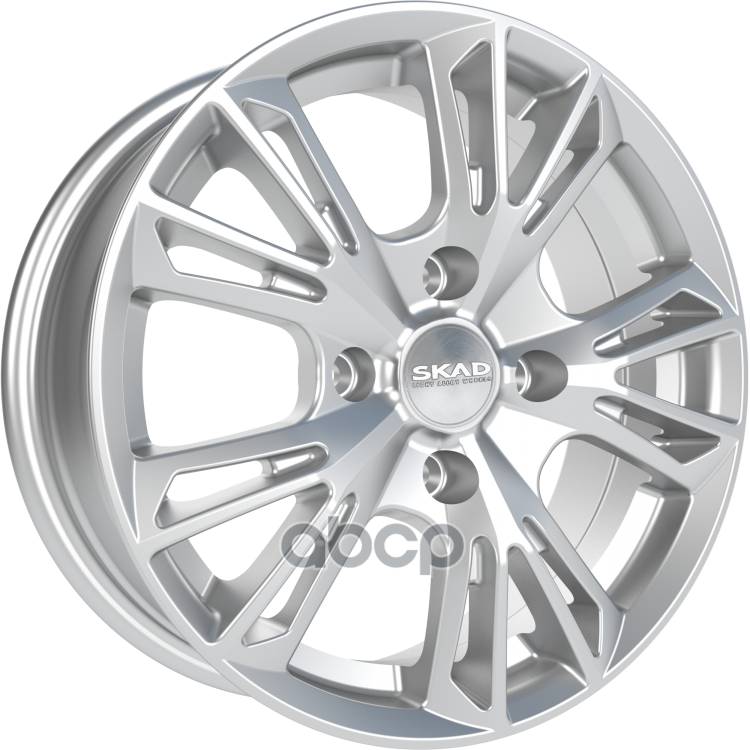 Диск SKAD, Монреаль 6x15/4x100ET48 54.1