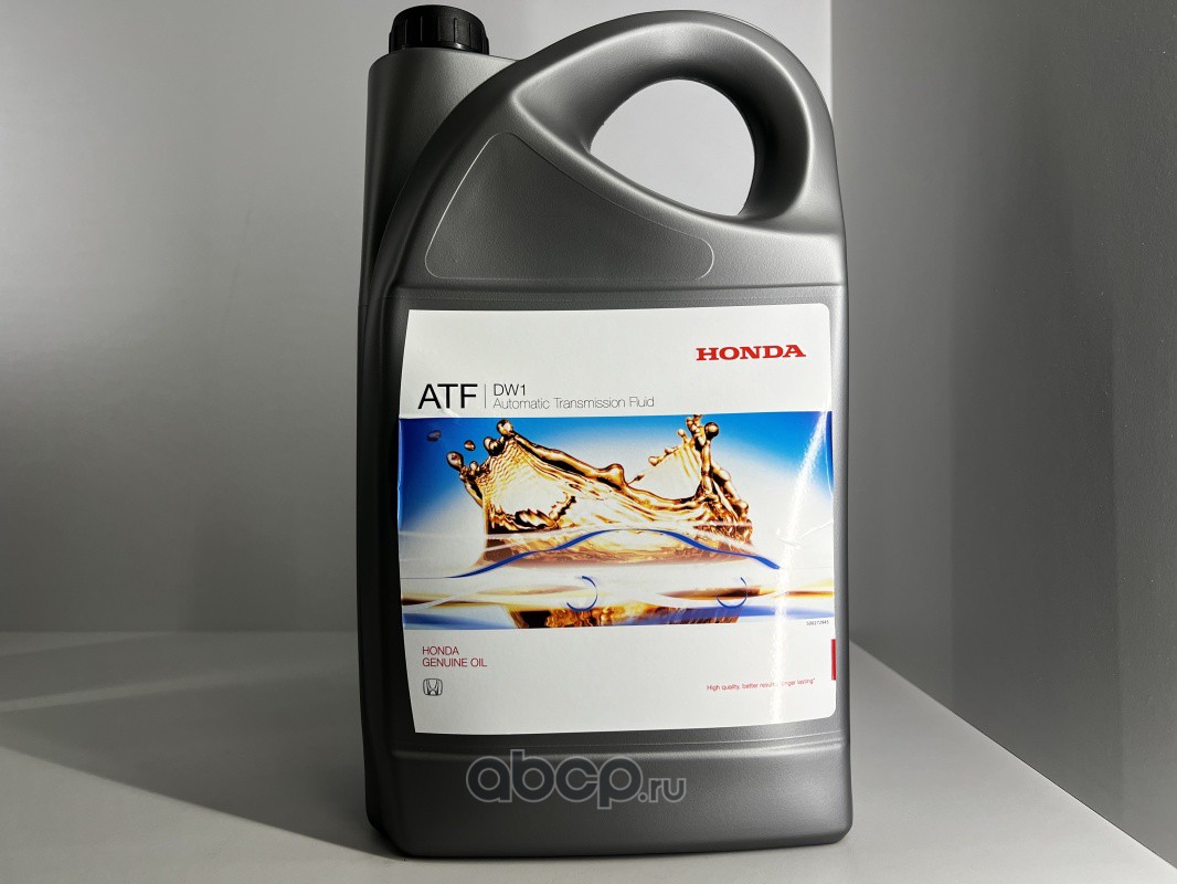 Трансмиссионное масло ATF-DW1, 4л.
