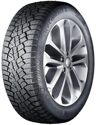 Автошина Continental ContiIceContact 2 185/60 R15 88 T