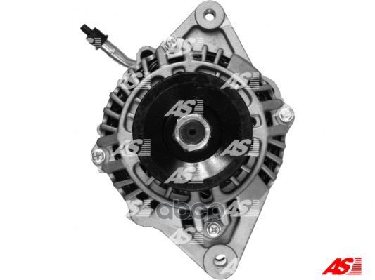 Генератор MMC L200 2.5TD 94-96 4D56 12V 65A(шкив на 2 ручья) As арт. A5001