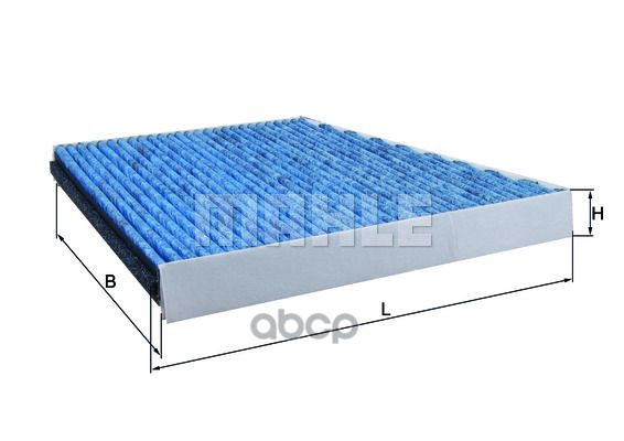 Фильтр салонный CareMetix® Mahle/Knecht арт. LAO 156