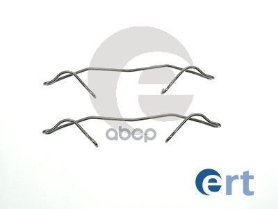 Комплект Монтажный Тормозных Колодок Fiat: Punto 93-/99-Ford: Focus 04-Mb: C-Class (W202, S202), E-Class (W210, S210) Opel: A...